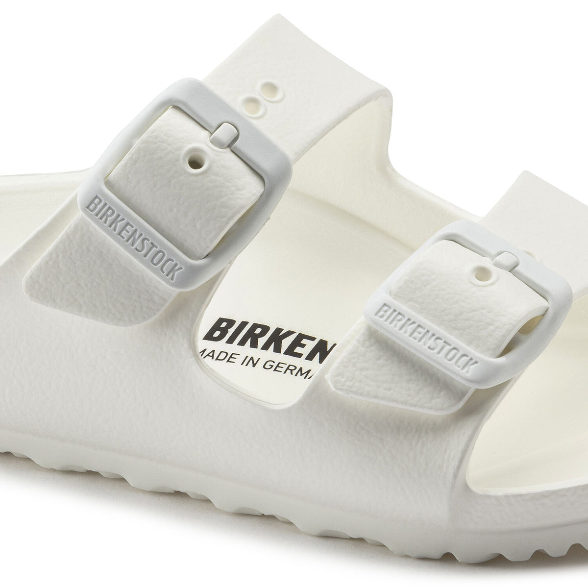 Birkenstock Arizona EVA Playground White בירקנשטוק כפכפי ילדים אריזונה
