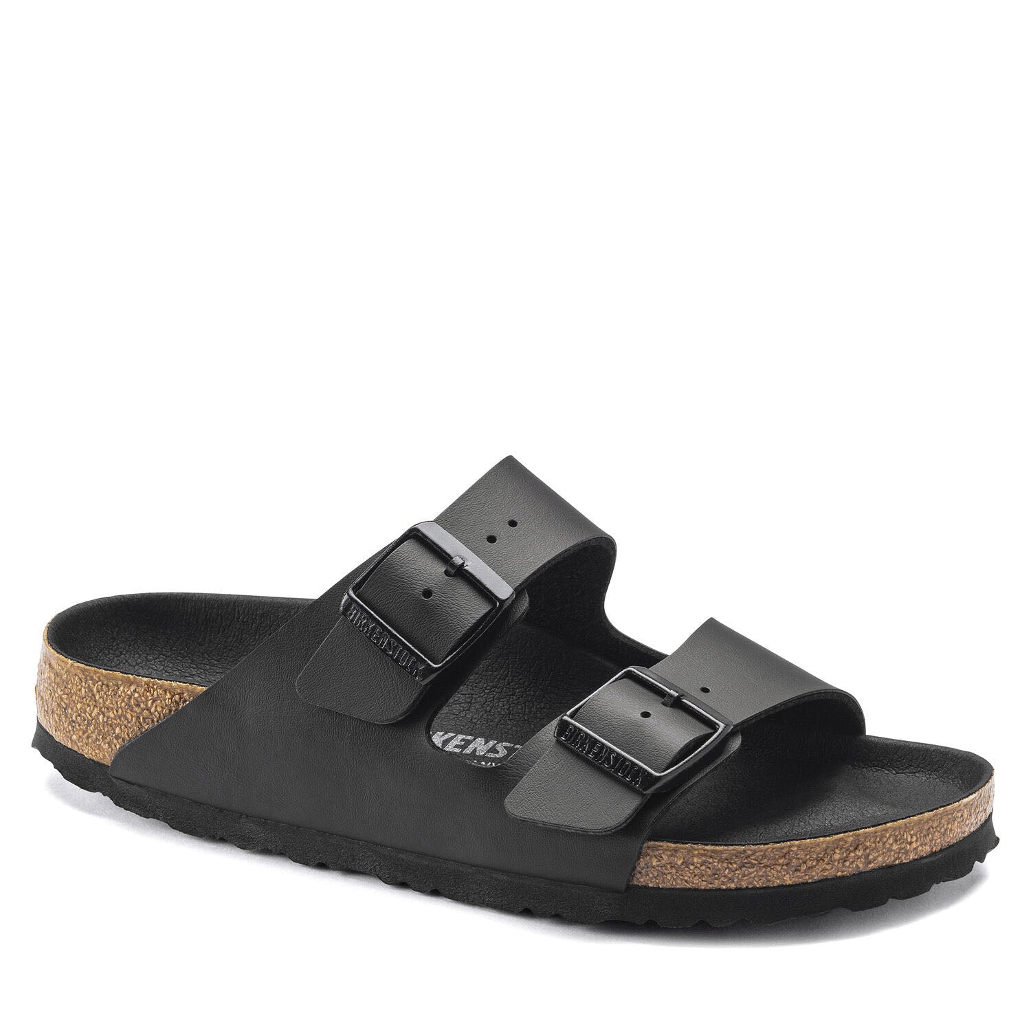 Birkenstock Arizona BF Triples Black בירקנשטוק כפכפי נשים אריזונה טריפל שחור