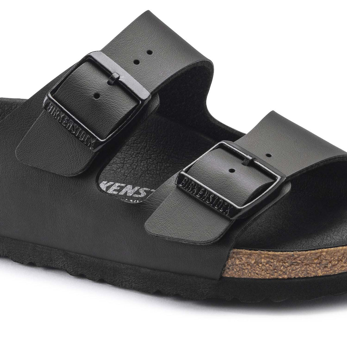 Birkenstock Arizona BF Triples Black בירקנשטוק כפכפי נשים אריזונה טריפל שחור