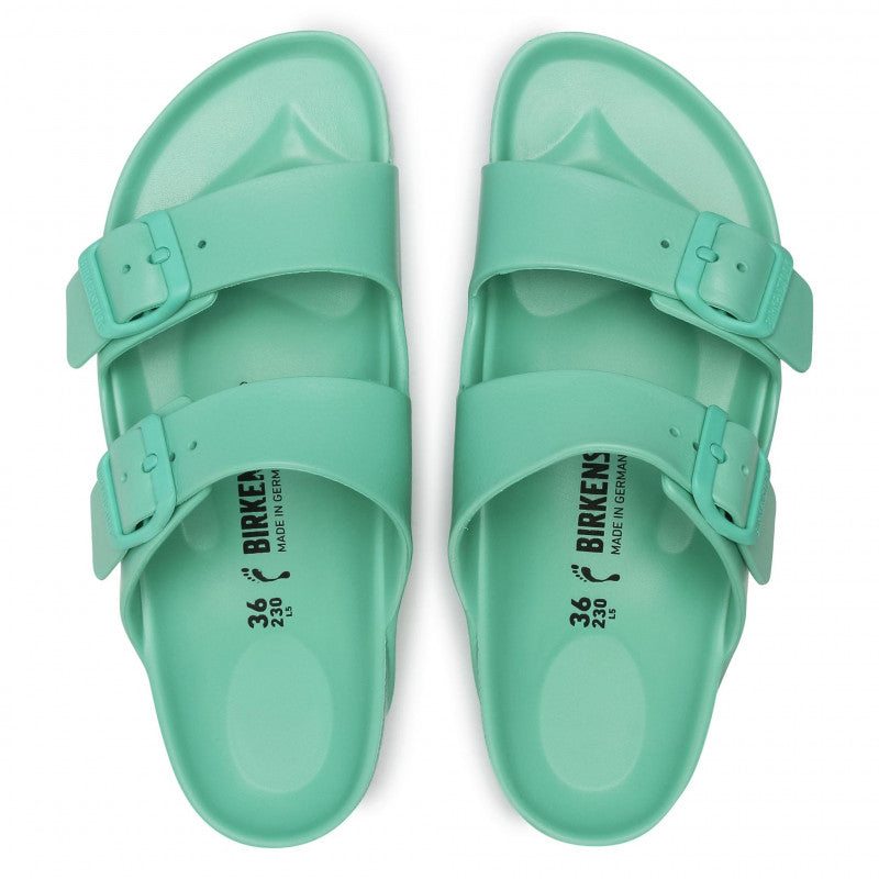 Birkenstock Arizona EVA Bold Jade בירקנשטוק כפכפי נשים ג'ייד