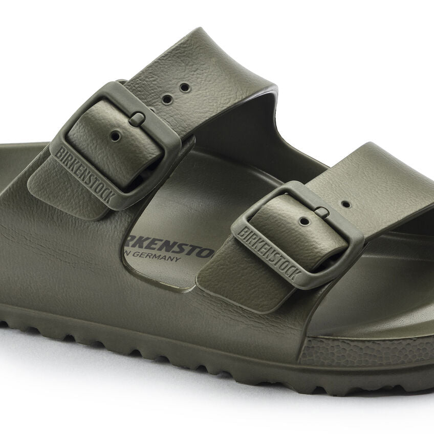 Birkenstock Arizona EVA Khaki בירקנשטוק כפכפי גברים אריזונה חאקי