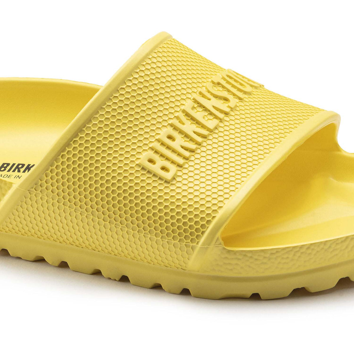 בירקנשטוק ברבדוס צהובות Birkenstock Barbados EVA Gym Vibrant Yellow