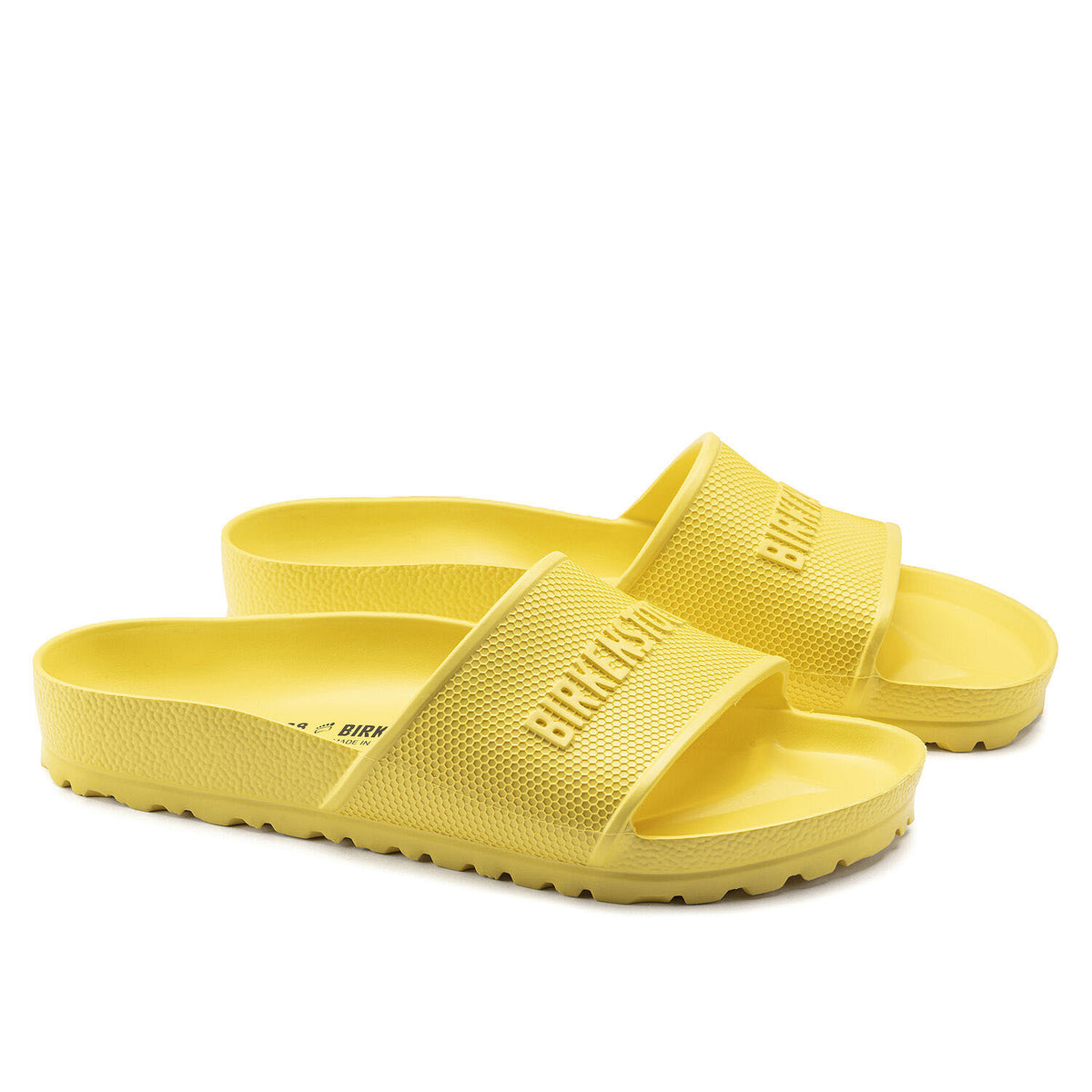בירקנשטוק ברבדוס צהובות Birkenstock Barbados EVA Gym Vibrant Yellow