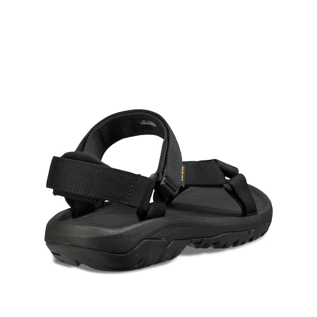 סנדלי גברים Teva Hurricane XLT 2 Black