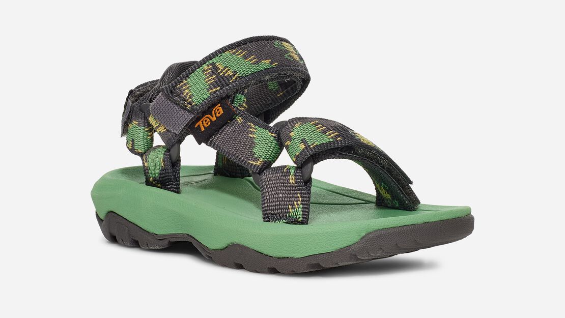 Teva Hurricane XLT 2 Centipede Vibrant Green סנדלי תינוקות