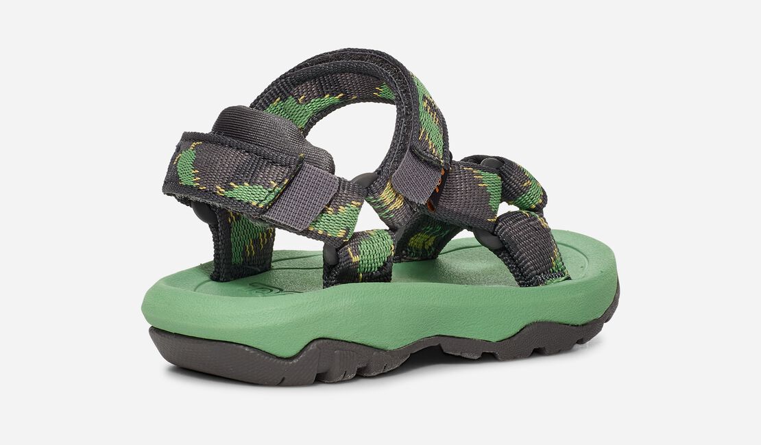 Teva Hurricane XLT 2 Centipede Vibrant Green סנדלי תינוקות