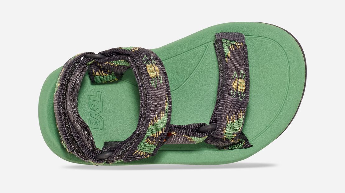 Teva Hurricane XLT 2 Centipede Vibrant Green סנדלי תינוקות