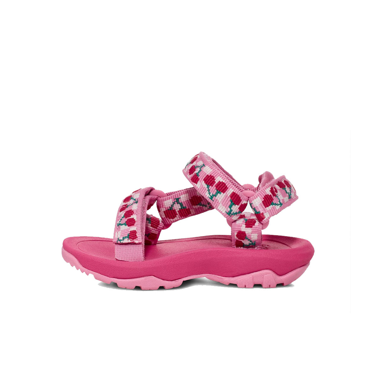 Teva Hurricane XLT 2 Picnic Cherries Rosebloom Bright White סנדלי תינוקות