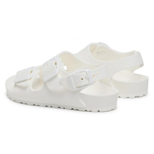 Birkenstock Milano EVA Playground White בירקנשטוק סנדלי ילדים מילאנו לבן