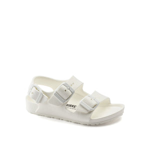 Birkenstock Milano EVA Playground White בירקנשטוק סנדלי ילדים מילאנו לבן