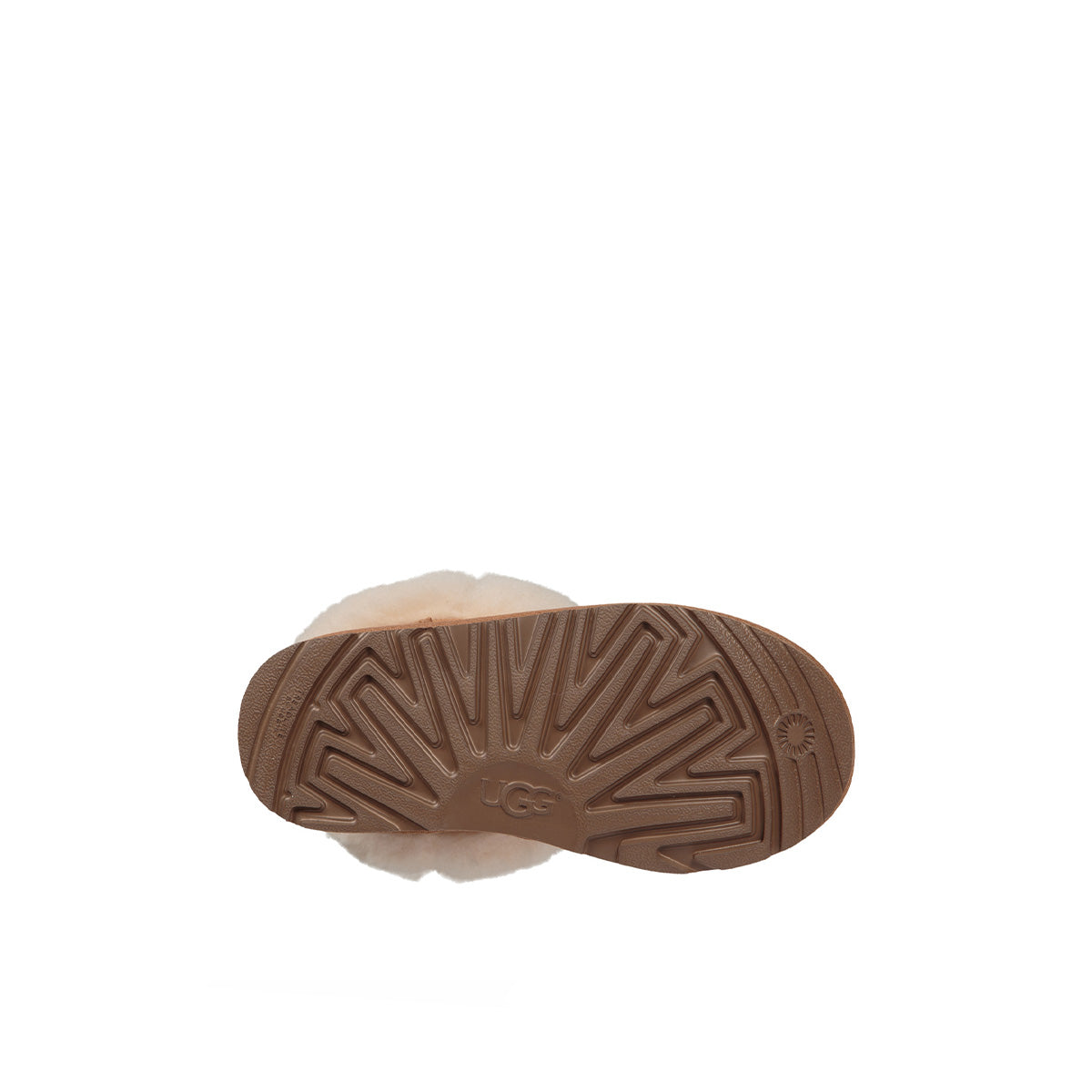 UGG Classic Short II Stars Chestnut מגפי ילדים