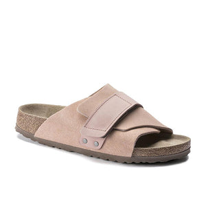 Birkenstock Kyoto Soft Pink בירקנשטוק כפכפי נשים קיוטו ורוד