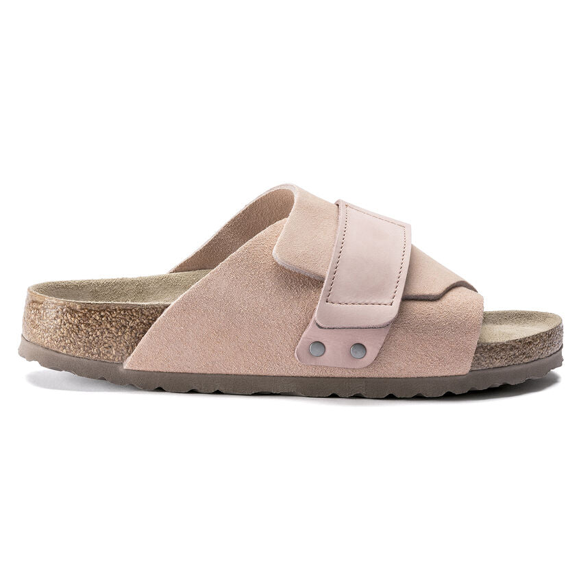Birkenstock Kyoto Soft Pink בירקנשטוק כפכפי נשים קיוטו ורוד