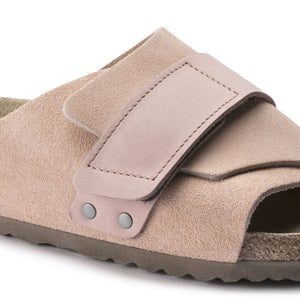 Birkenstock Kyoto Soft Pink בירקנשטוק כפכפי נשים קיוטו ורוד
