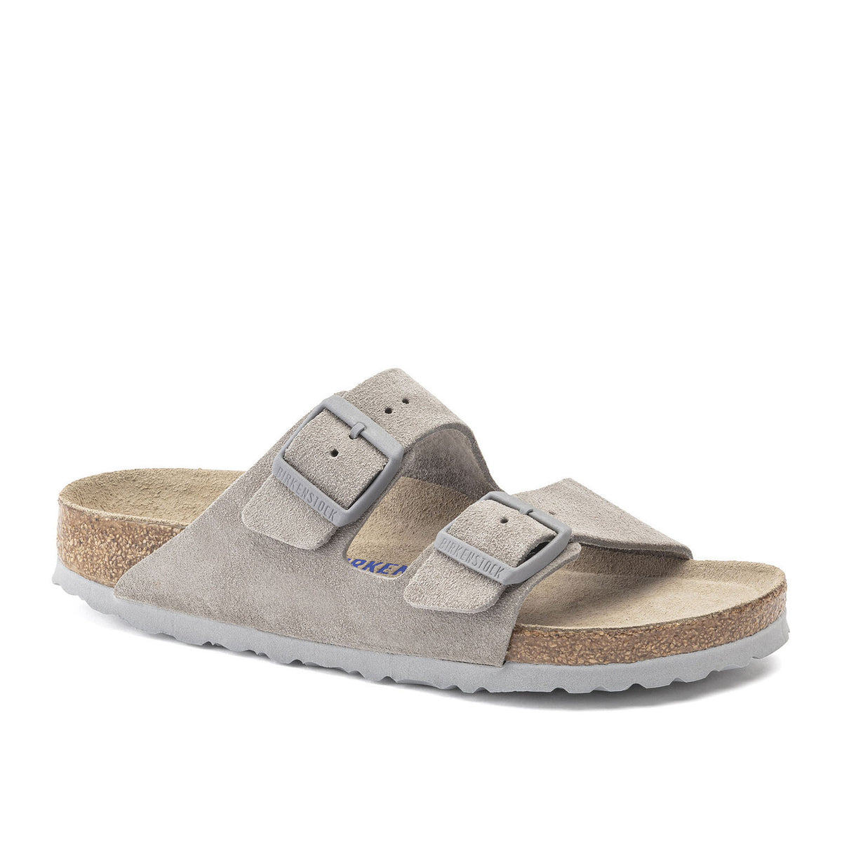 Birkenstock Arizona BS Stone Coin בירקנשטוק אריזונה כפכפי יוניסקס