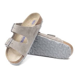Birkenstock Arizona BS Stone Coin בירקנשטוק אריזונה כפכפי יוניסקס
