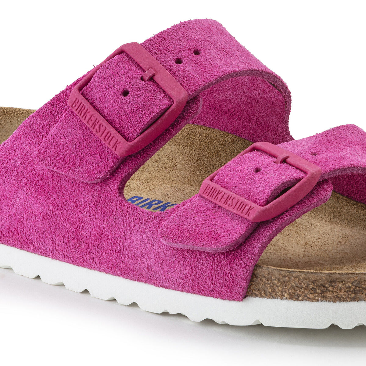 Birkenstock Arizona BS Fuchsia Tulip בירקנשטוק כפכפי נשים