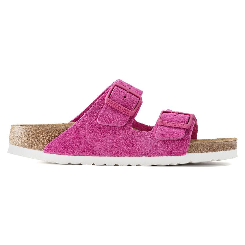Birkenstock Arizona BS Fuchsia Tulip בירקנשטוק כפכפי נשים