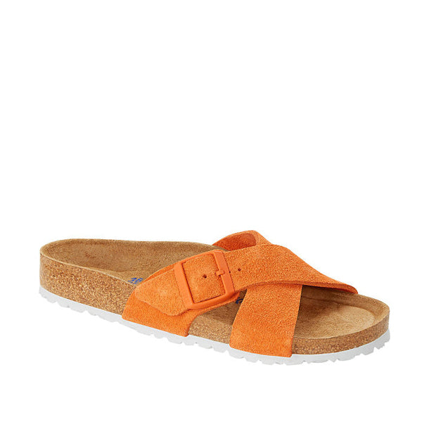 Birkenstock Siena Russet Orange בירקנשטוק כפכפי נשים
