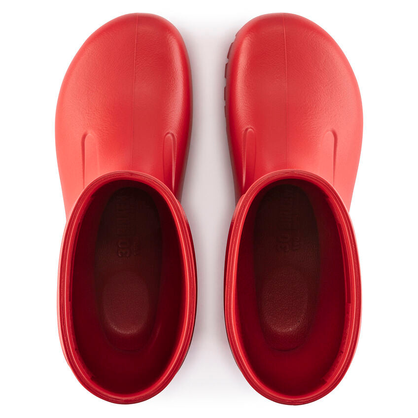 Birkenstock Derry EVA Kids Active Red דרי EVA מגפי ילדים בירקנשטוק פלייגראונד אדום