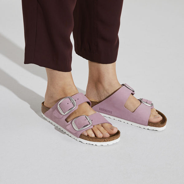 Birkenstock Arizona Big Buckle Orchid בירקנשטוק כפכפי נשים