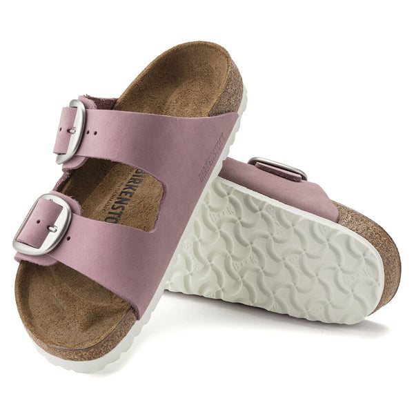 Birkenstock Arizona Big Buckle Orchid בירקנשטוק כפכפי נשים