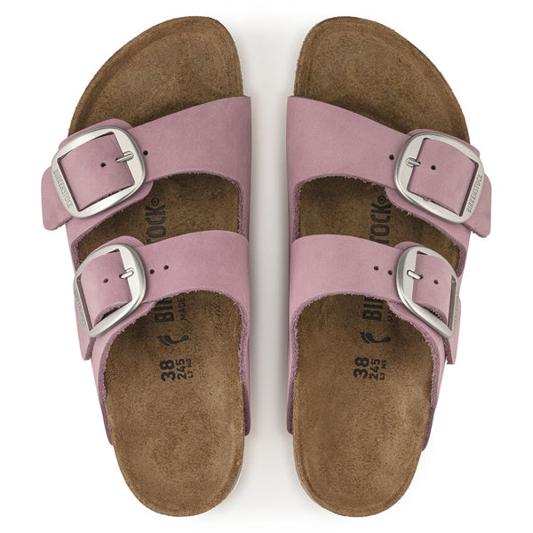 Birkenstock Arizona Big Buckle Orchid בירקנשטוק כפכפי נשים