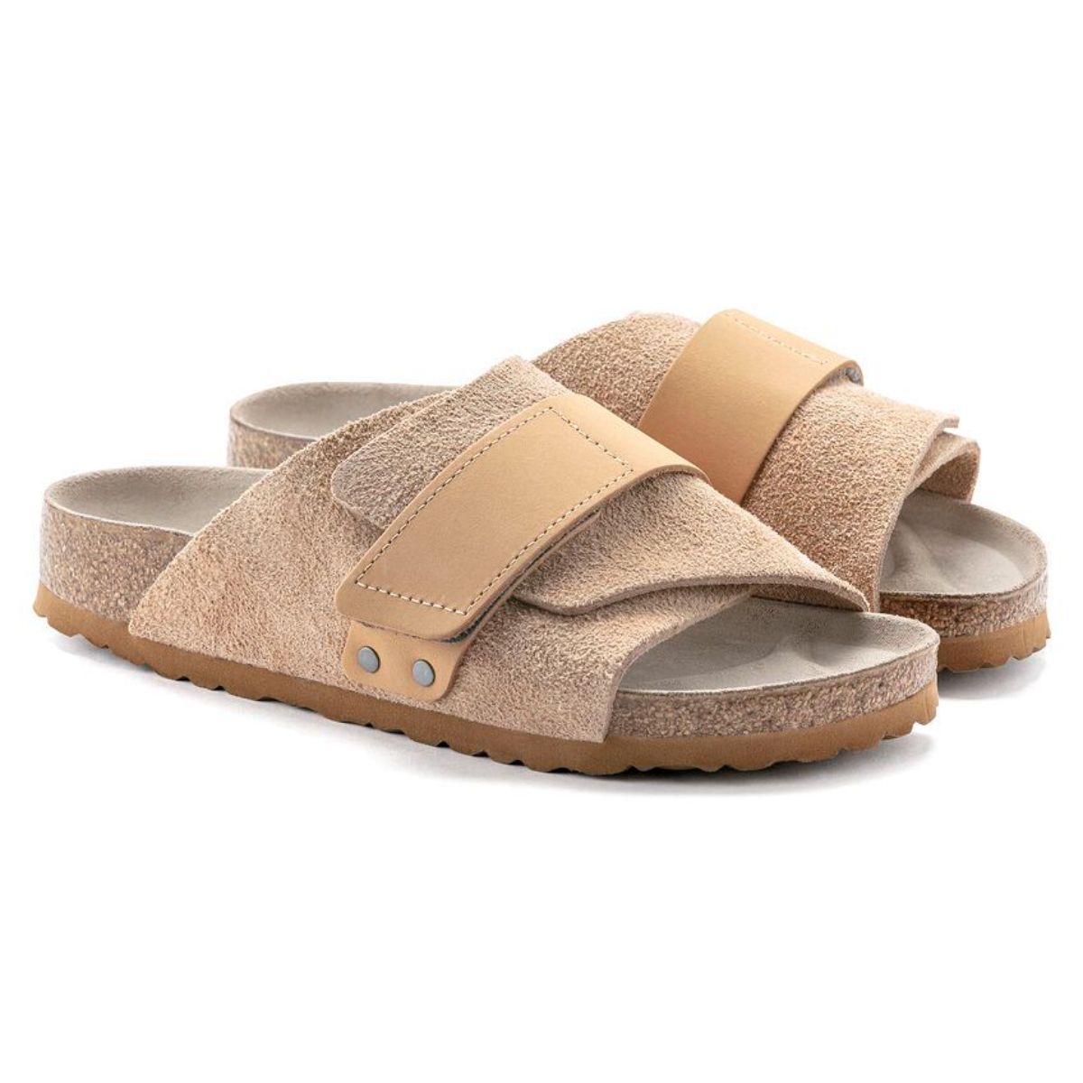 Birkenstock Kyoto Clay בירקנשטוק כפכפי נשים קיוטו קליי