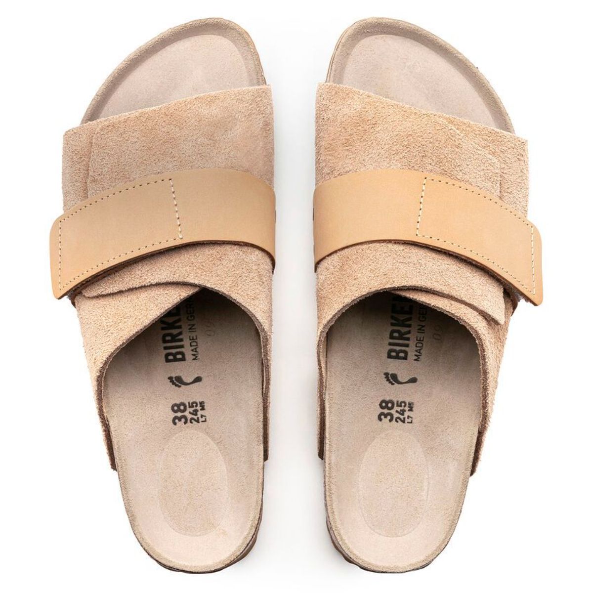 Birkenstock Kyoto Clay בירקנשטוק כפכפי נשים קיוטו קליי