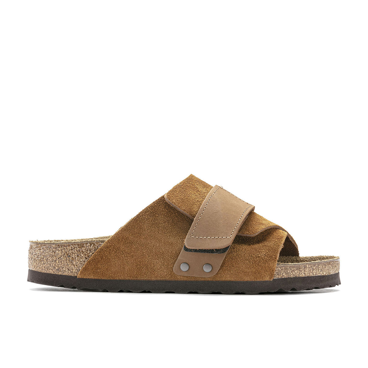 Birkenstock Kyoto Mink בירקנשטוק כפכפי גברים קיוטו מינק