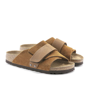 Birkenstock Kyoto Mink בירקנשטוק כפכפי נשים קיוטו מינק
