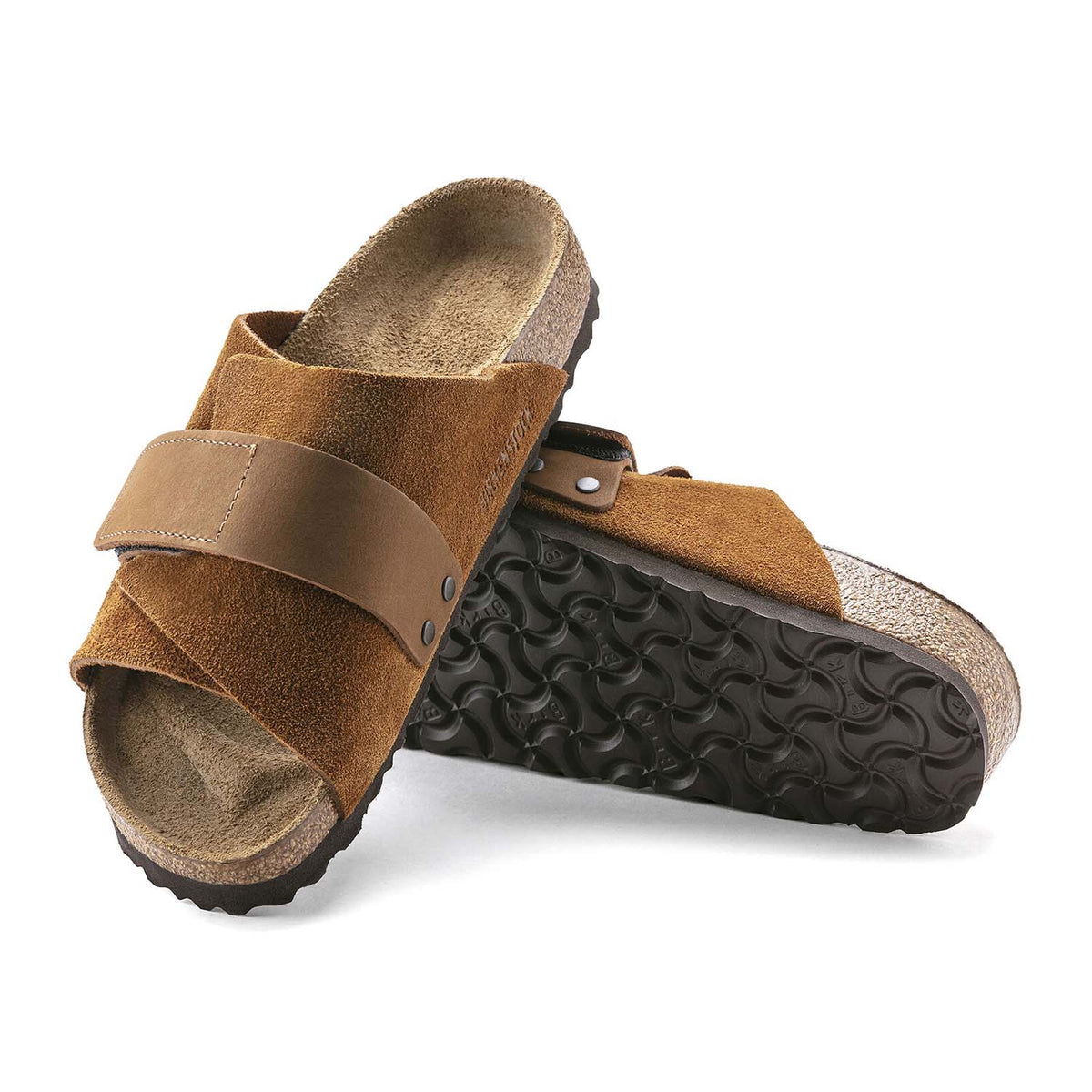 Birkenstock Kyoto Mink בירקנשטוק כפכפי נשים קיוטו מינק
