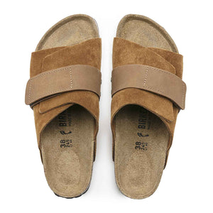 Birkenstock Kyoto Mink בירקנשטוק כפכפי נשים קיוטו מינק