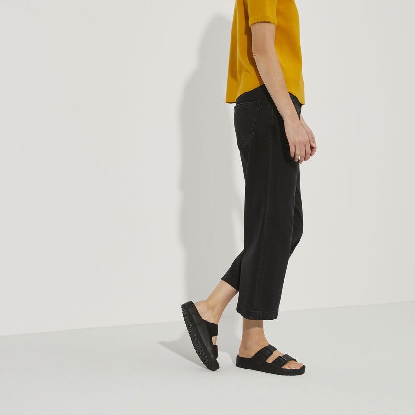 Birkenstock Arizona BS Black בירקנשטוק כפכפי יוניסקס אריזונה שחור