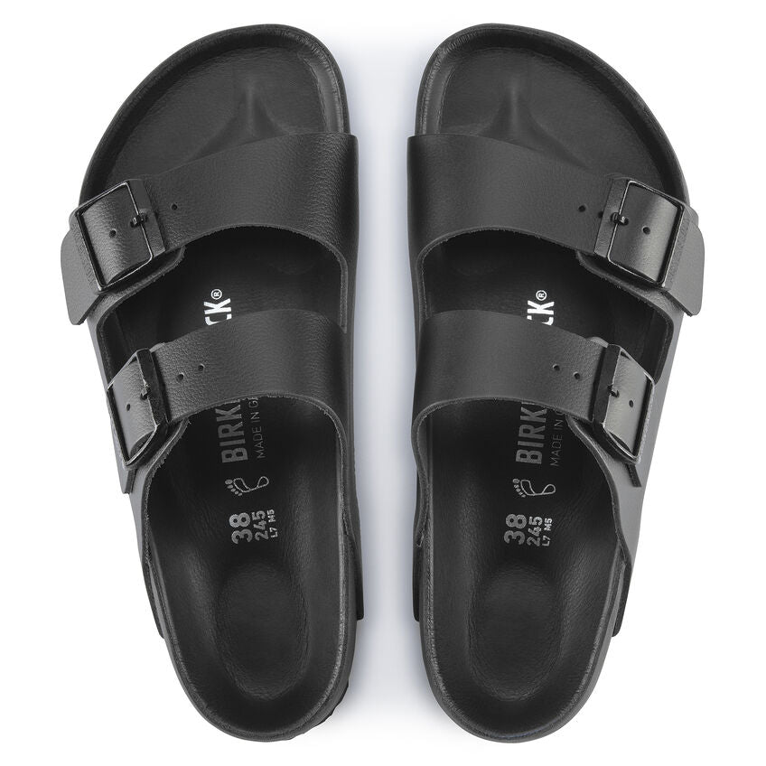 Birkenstock Arizona BS Black בירקנשטוק כפכפי יוניסקס אריזונה שחור