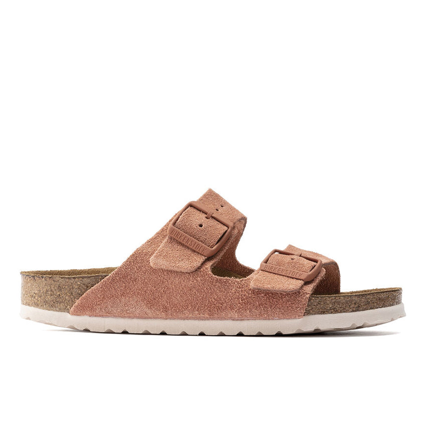 Birkenstock Arizona BS Earth Red בירקנשטוק כפכפי נשים