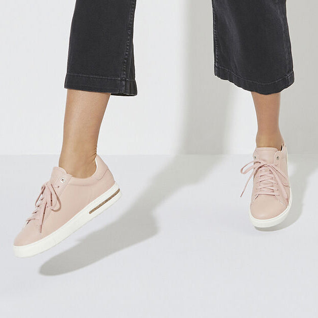 Birkenstock Bend Low Light Rose סניקרס בנד לייט רוז לנשים