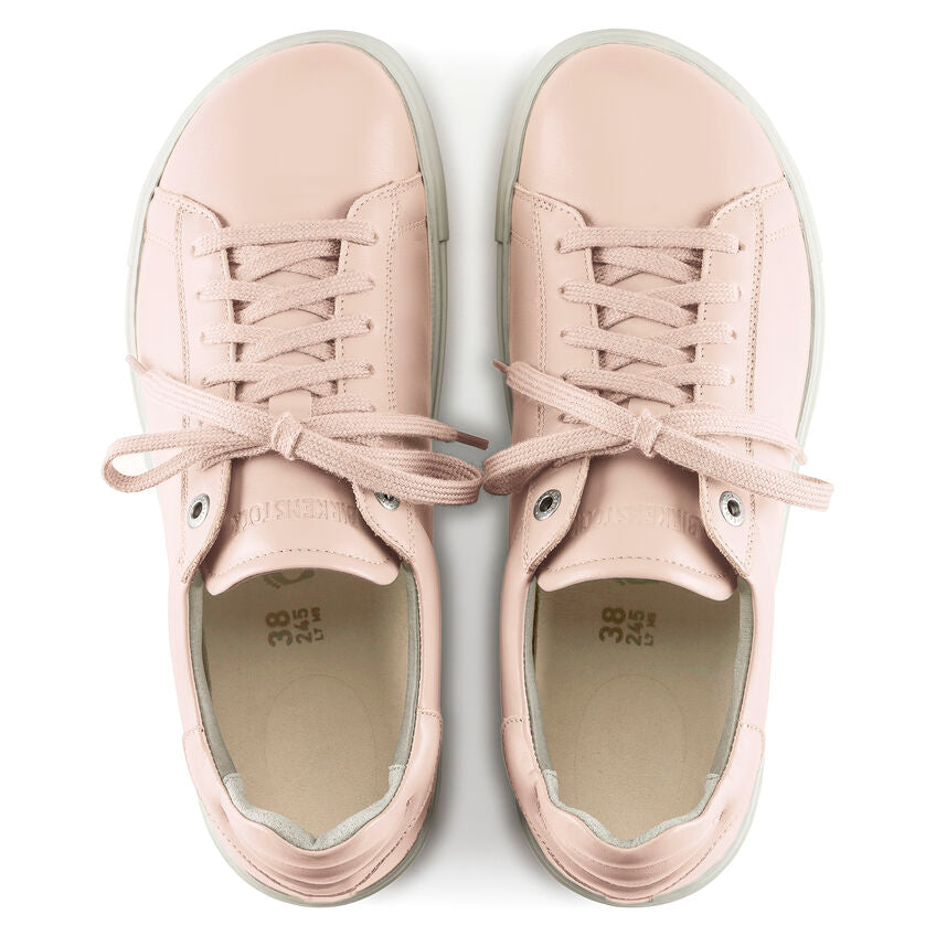 Birkenstock Bend Low Light Rose סניקרס בנד לייט רוז לנשים