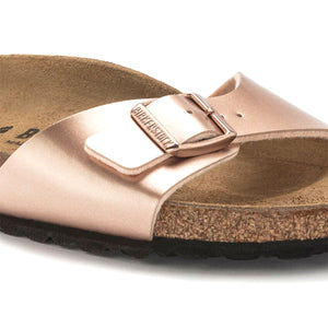 Birkenstock Madrid BS Copper כפכפי נשים