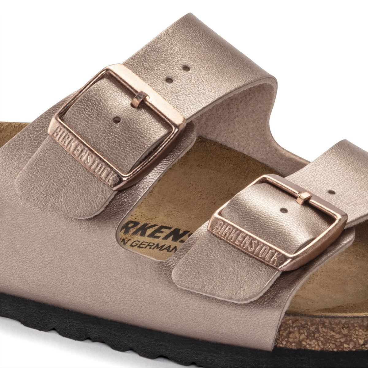 Birkenstock Arizona BS Copper כפכפי נשים
