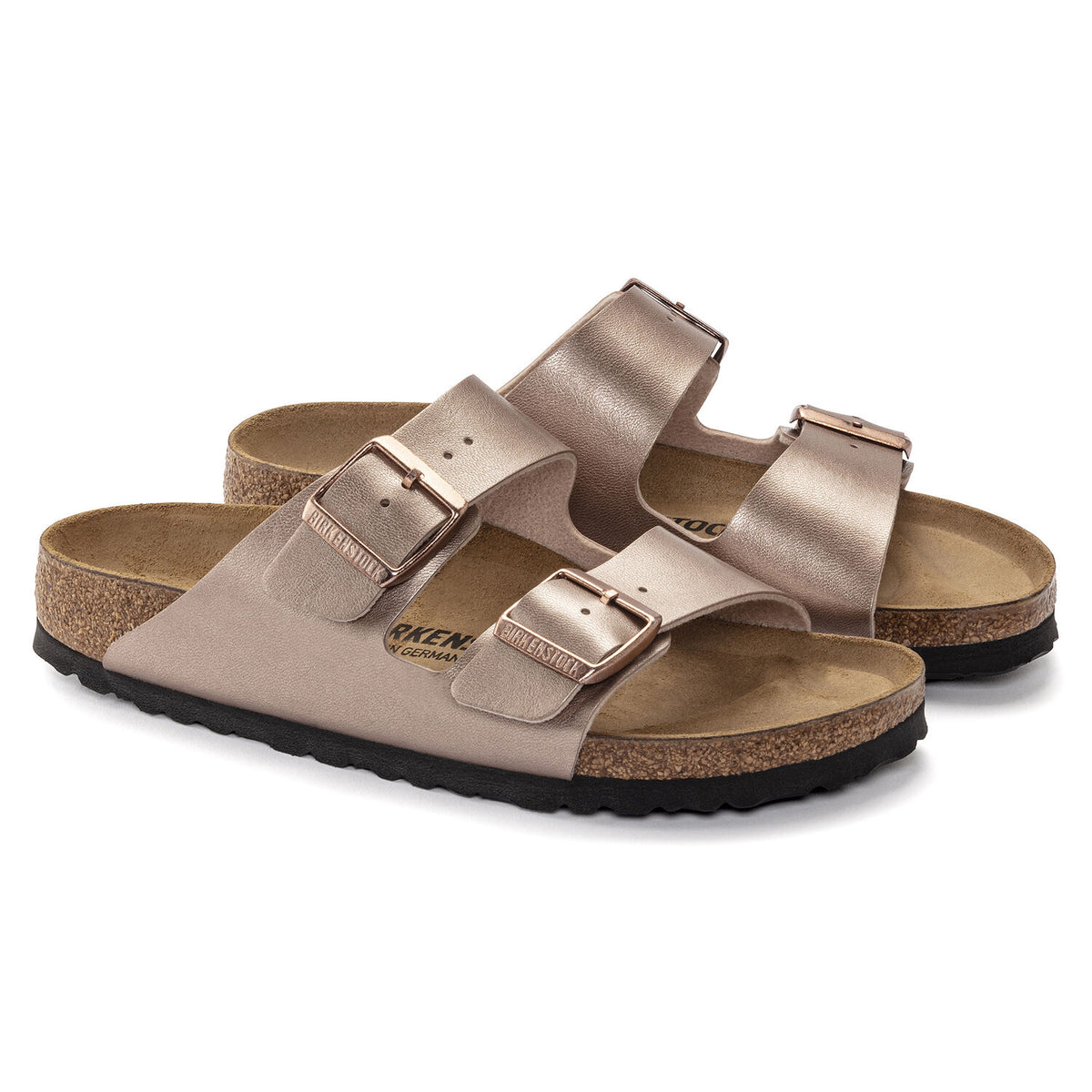 Birkenstock Arizona BS Copper כפכפי נשים