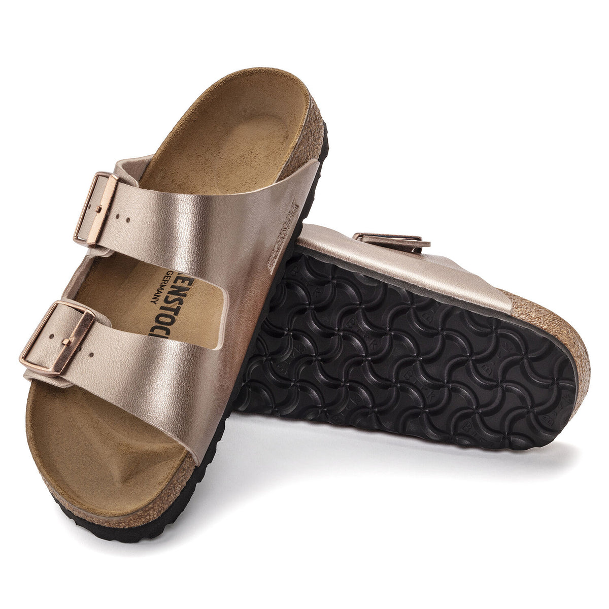 Birkenstock Arizona BS Copper כפכפי נשים