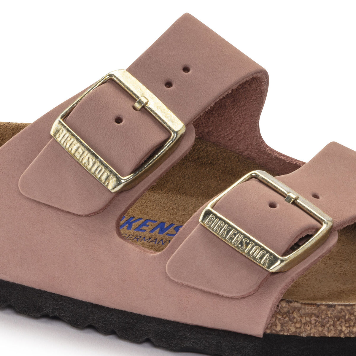 Birkenstock Arizona BS Old Rose בירקנשטוק כפכפי נשים אריזונה