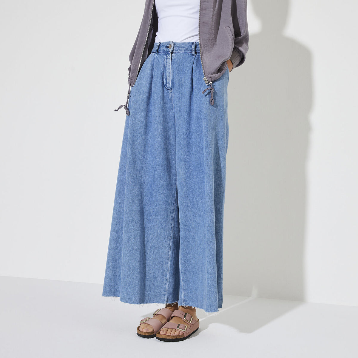 Birkenstock Arizona BS Old Rose בירקנשטוק כפכפי נשים אריזונה