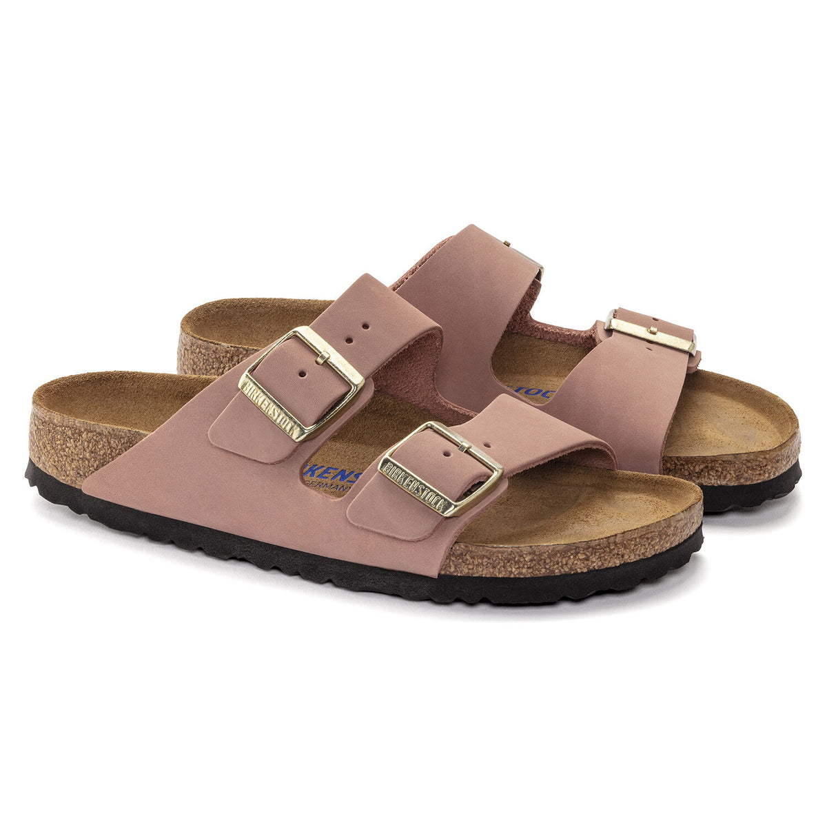 Birkenstock Arizona BS Old Rose בירקנשטוק כפכפי נשים אריזונה