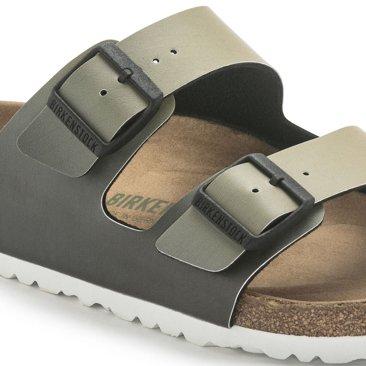 Birkenstock Arizona BS Athletic Cork Brown בירקנשטוק כפכפי גברים