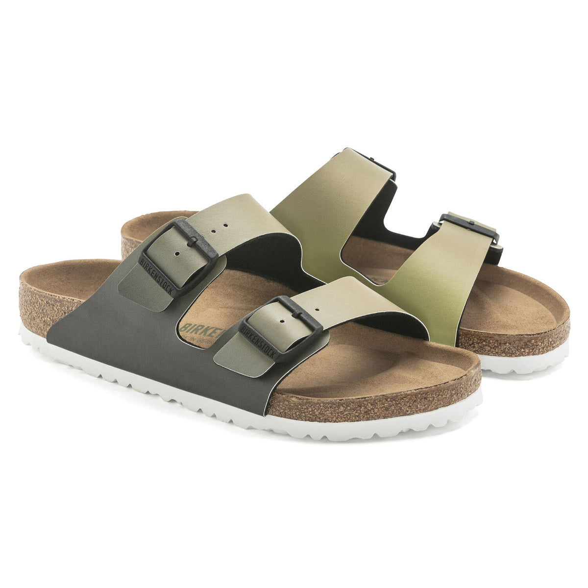 Birkenstock Arizona BS Athletic Cork Brown בירקנשטוק כפכפי גברים