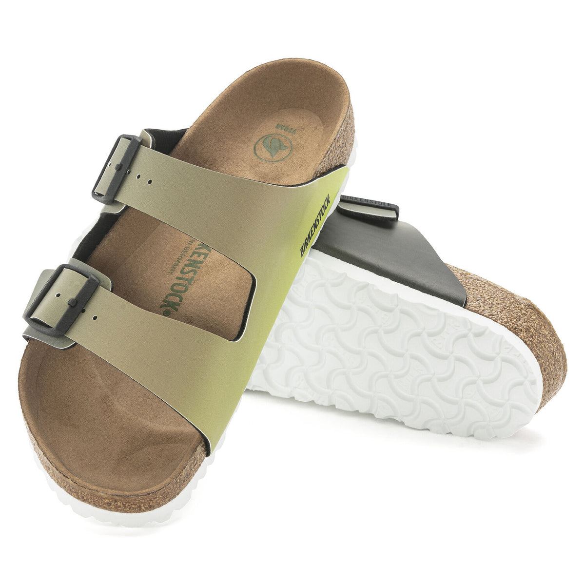 Birkenstock Arizona BS Athletic Cork Brown בירקנשטוק כפכפי גברים