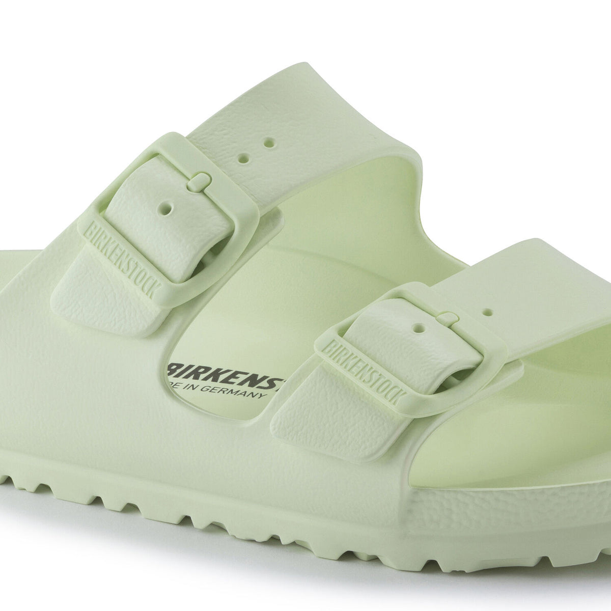 Birkenstock Arizona EVA Lime בירקנשטוק כפכפי נשים
