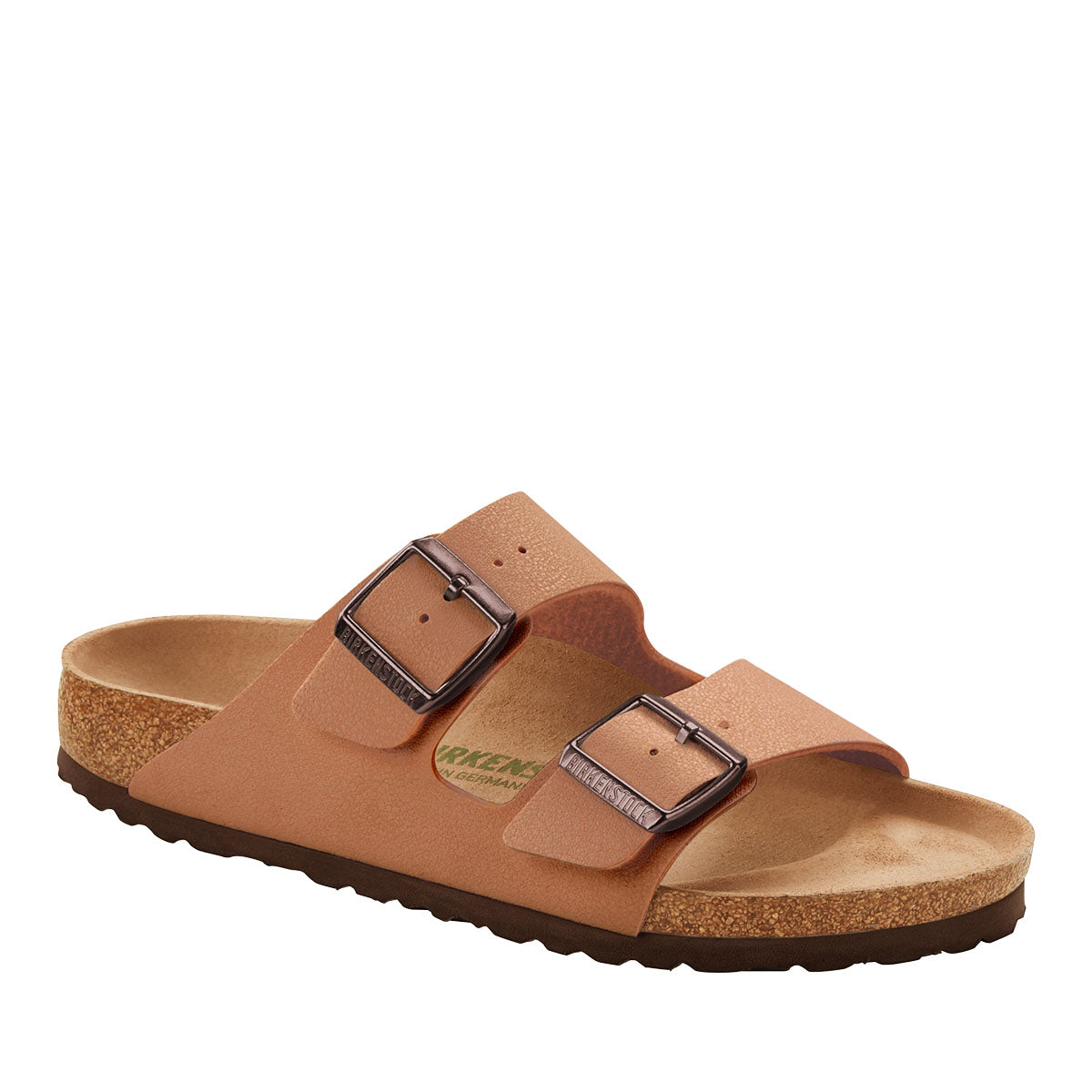 Birkenstock Arizona BS Pecan בירקנשטוק כפכפי נשים אריזונה פקאן